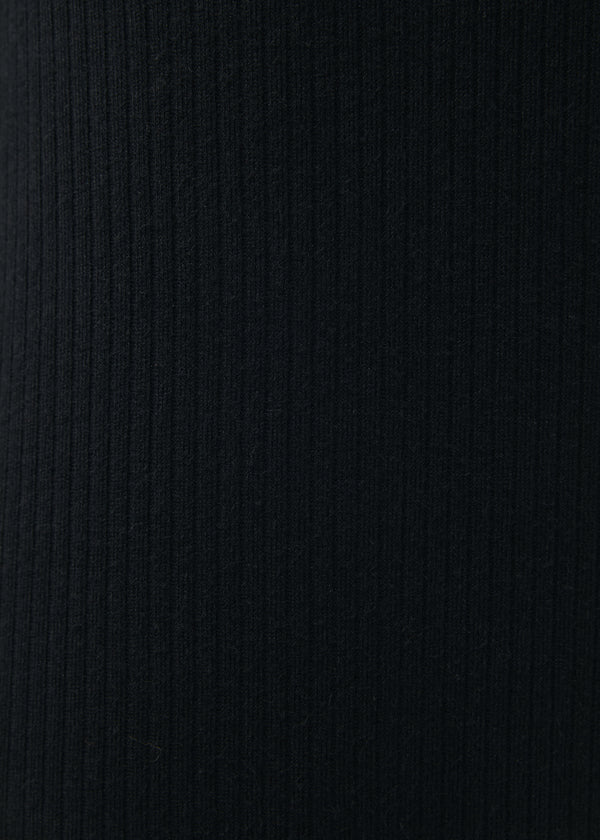 Robe noire - Kansei - NOIR#couleur_NOIR
