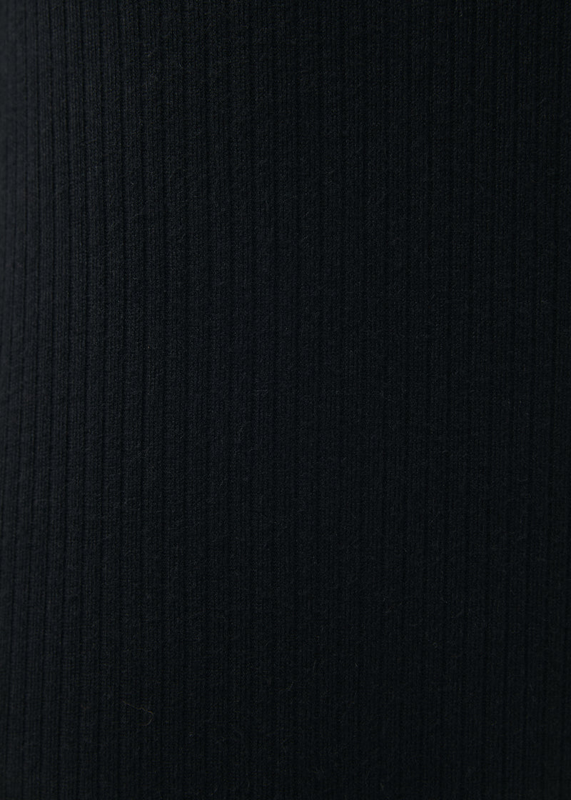 Robe noire - Kansei - NOIR#couleur_NOIR