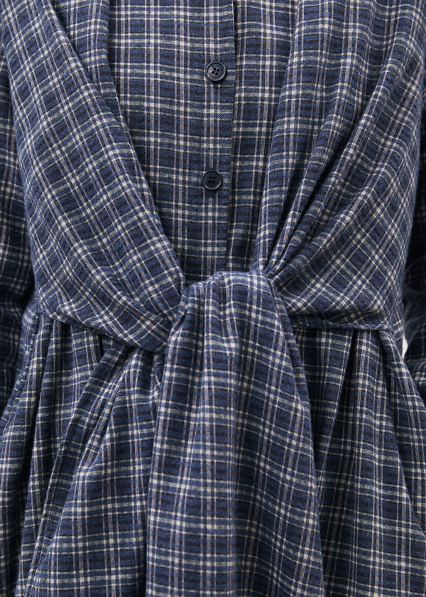 Robe bleu marine - Levikan - MARINE#couleur_MARINE