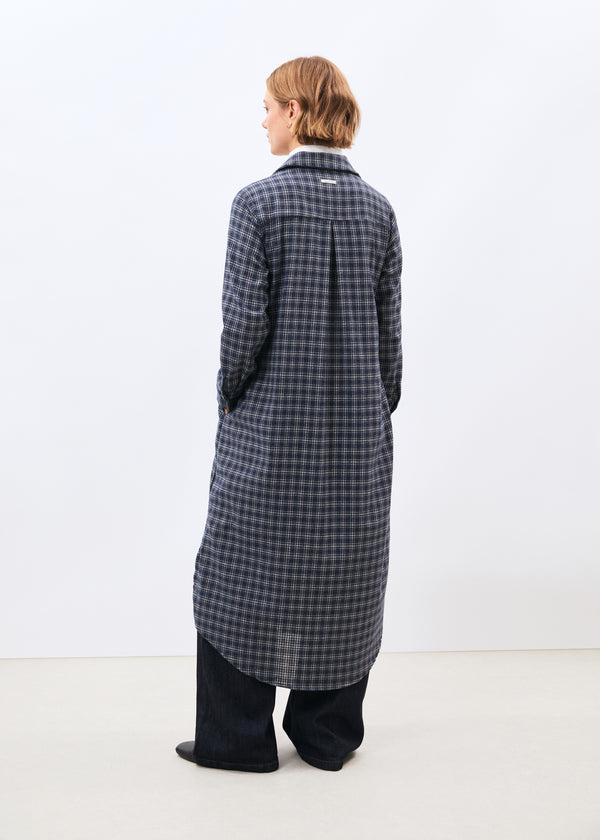 Robe bleu marine - Levikan - MARINE#couleur_MARINE