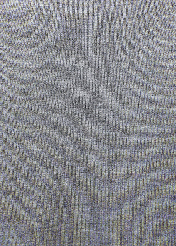 Robe grise - Maelis - GRIS CHINE#couleur_GRIS CHINE