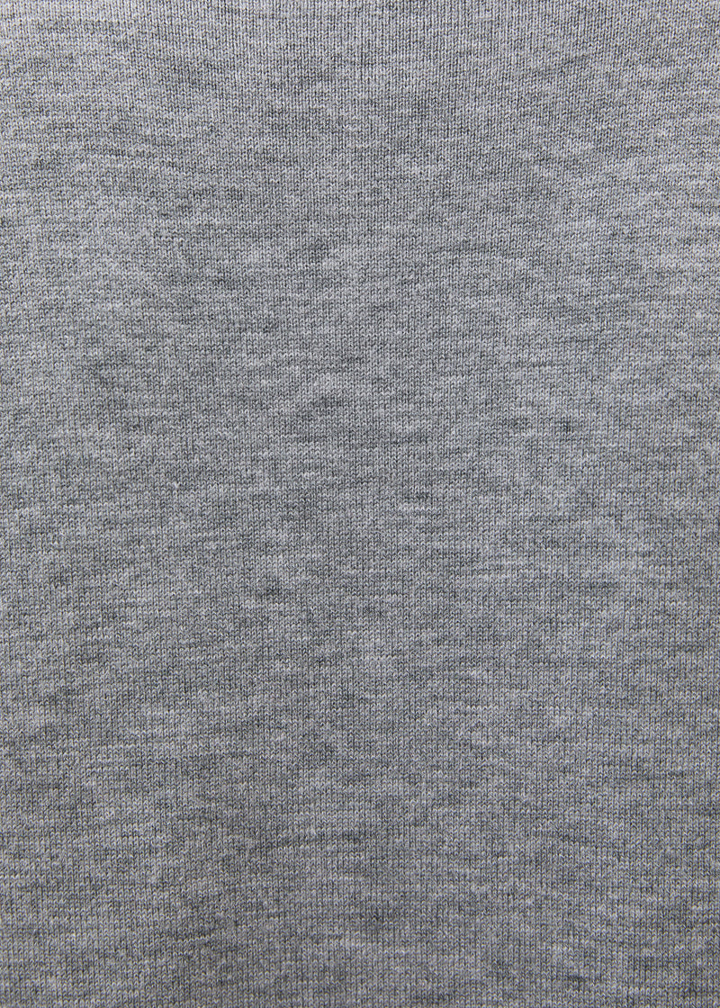 Robe grise - Maelis - GRIS CHINE#couleur_GRIS CHINE
