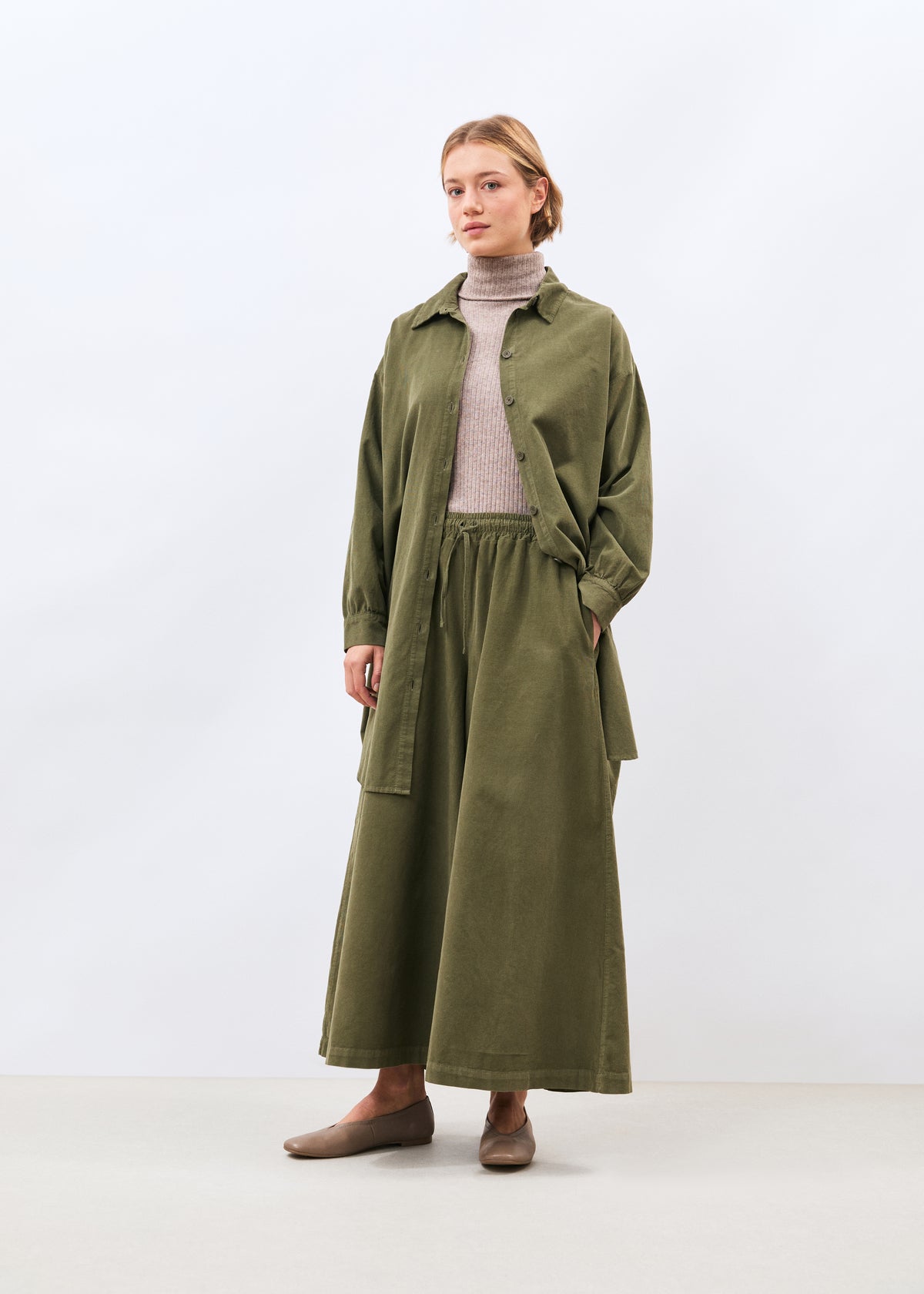 Robe kaki - Masai - ARMY#couleur_ARMY
