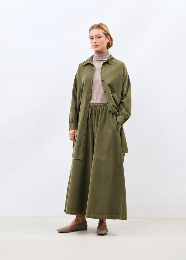 Robe kaki - Masai - ARMY#couleur_ARMY