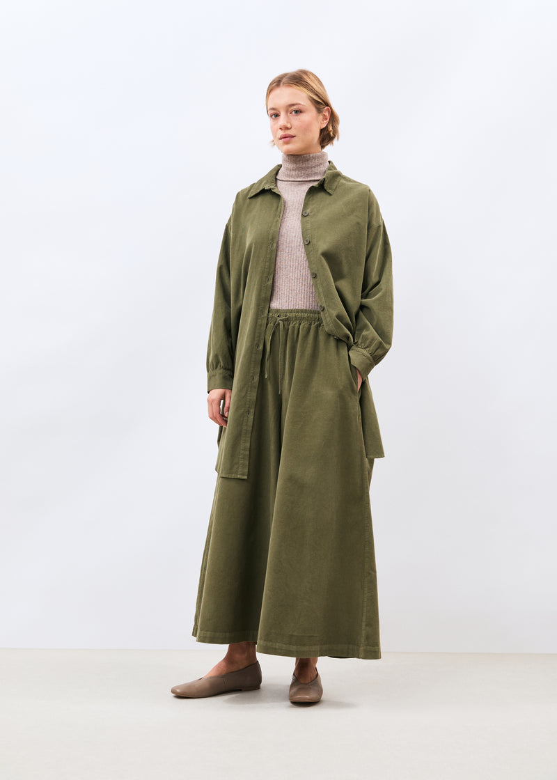 Robe kaki - Masai - ARMY#couleur_ARMY