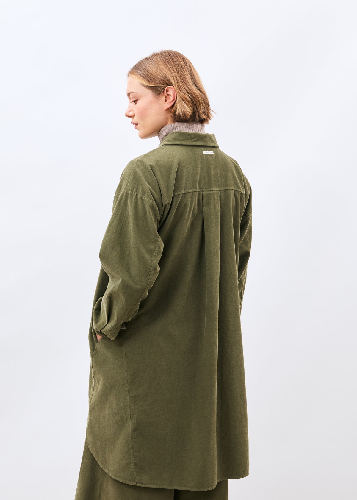 Robe kaki - Masai - ARMY#couleur_ARMY