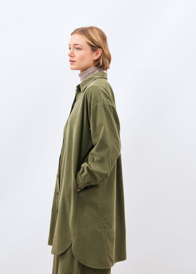 Robe kaki - Masai - ARMY#couleur_ARMY