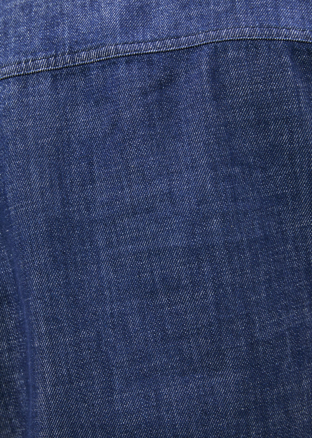 Robe bleue - Mero - BLEU DENIM#couleur_BLEU DENIM