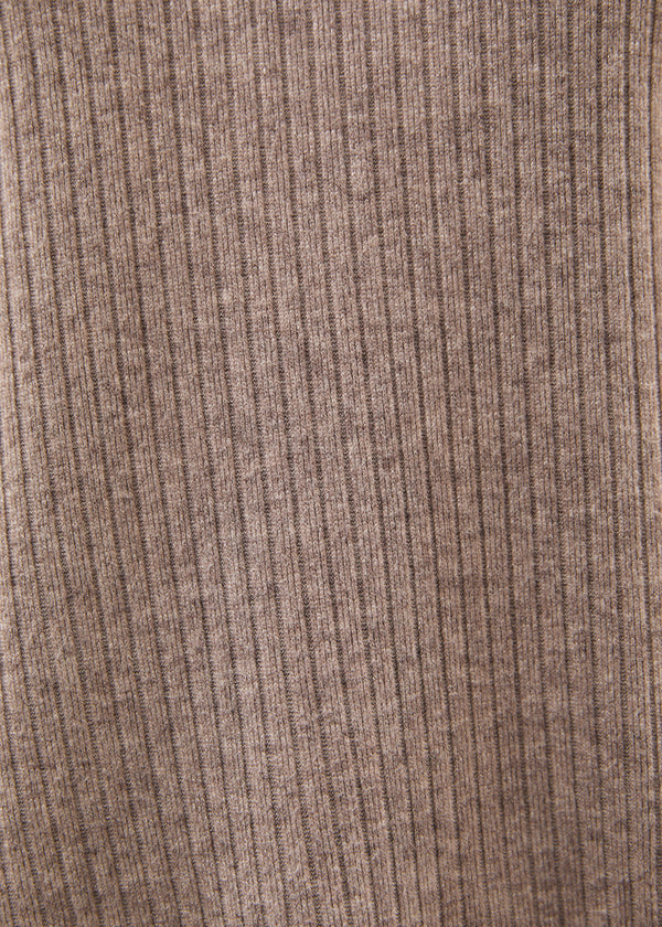 T-shirt beige - Caren - GREIGE#couleur_GREIGE