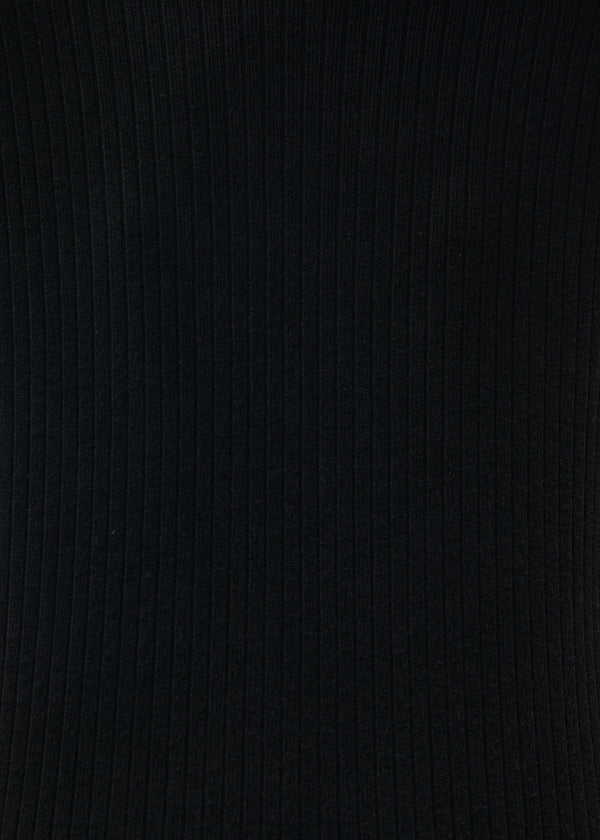 T-shirt noir - Caren - NOIR#couleur_NOIR
