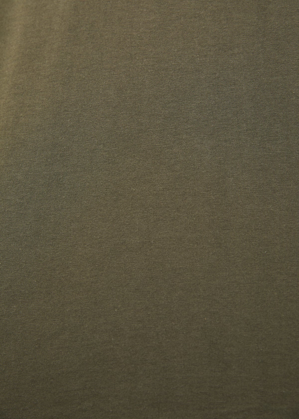 T-shirt kaki et gris - Komaro - KAKI/GRIS CLAIR#couleur_KAKI/GRIS CLAIR