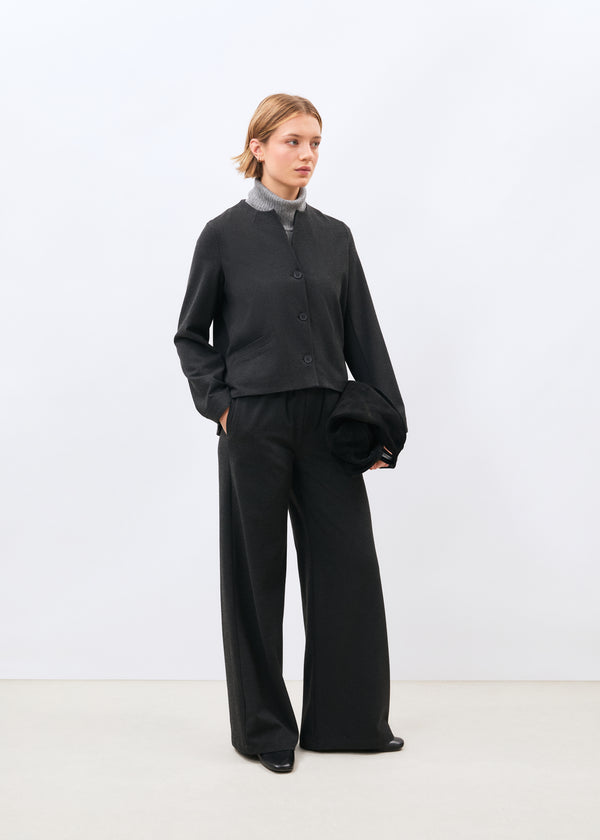 Veste grise - Casio - ANTHRACITE#couleur_ANTHRACITE