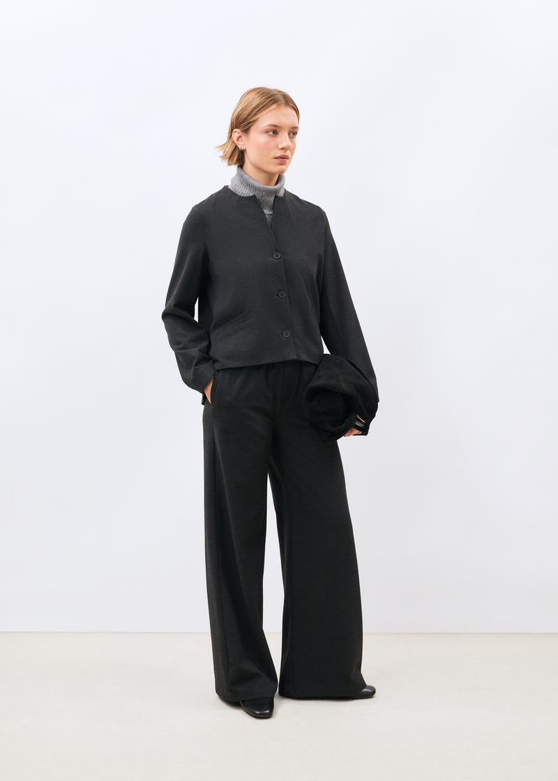Veste grise - Casio - ANTHRACITE#couleur_ANTHRACITE