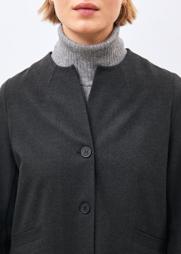 Veste grise - Casio - ANTHRACITE#couleur_ANTHRACITE