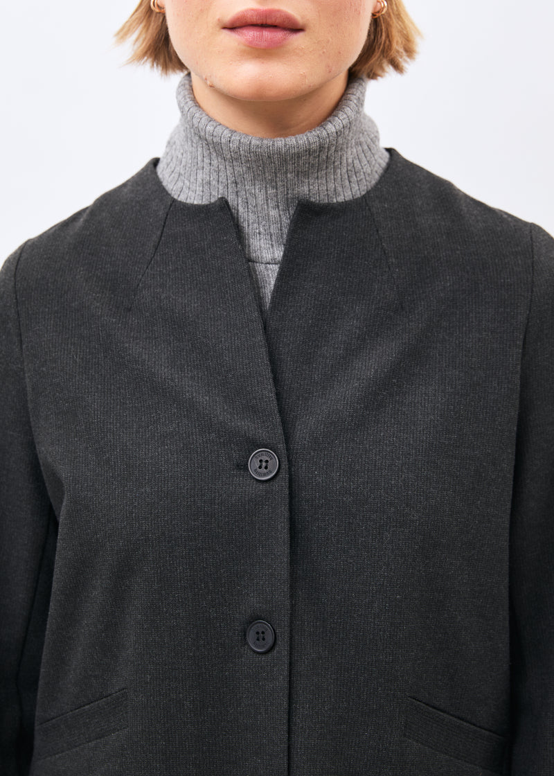 Veste grise - Casio - ANTHRACITE#couleur_ANTHRACITE