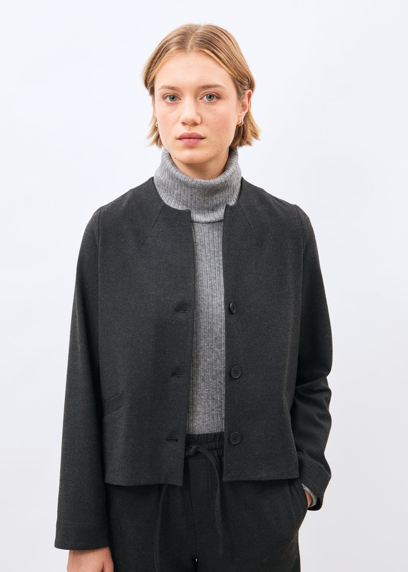 Veste grise - Casio - ANTHRACITE#couleur_ANTHRACITE