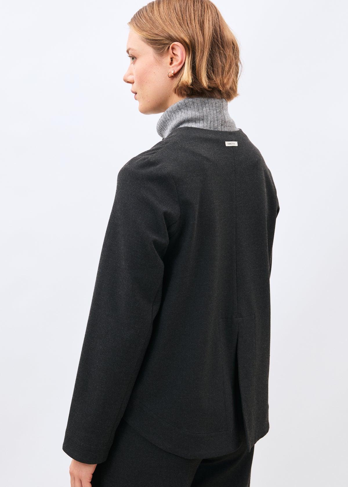 Veste grise - Casio - ANTHRACITE#couleur_ANTHRACITE