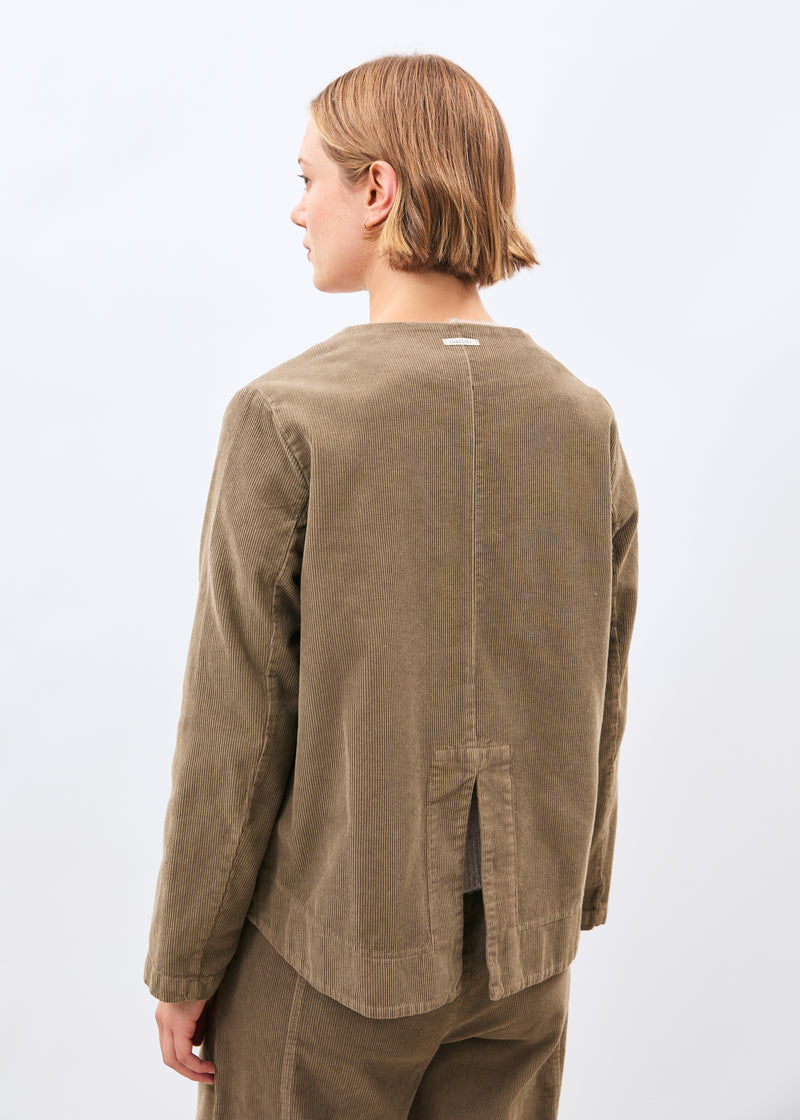 Veste beige - Casiom - GREIGE#couleur_GREIGE