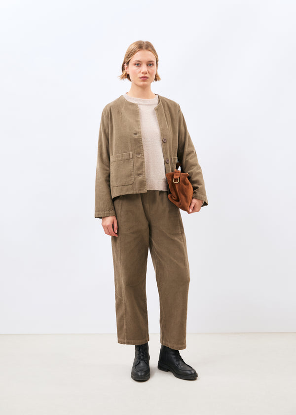 Veste beige - Casiom - GREIGE#couleur_GREIGE