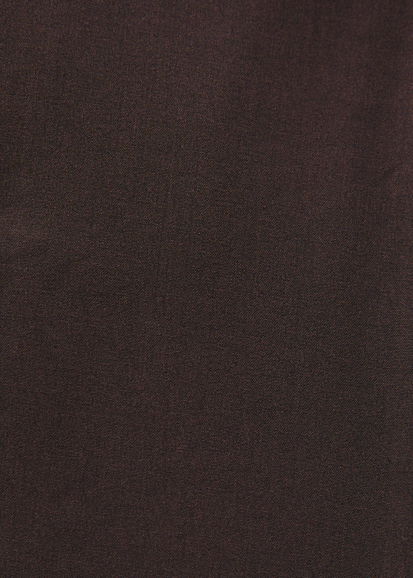 Veste marron - Makoto - CHOCOLAT#couleur_CHOCOLAT