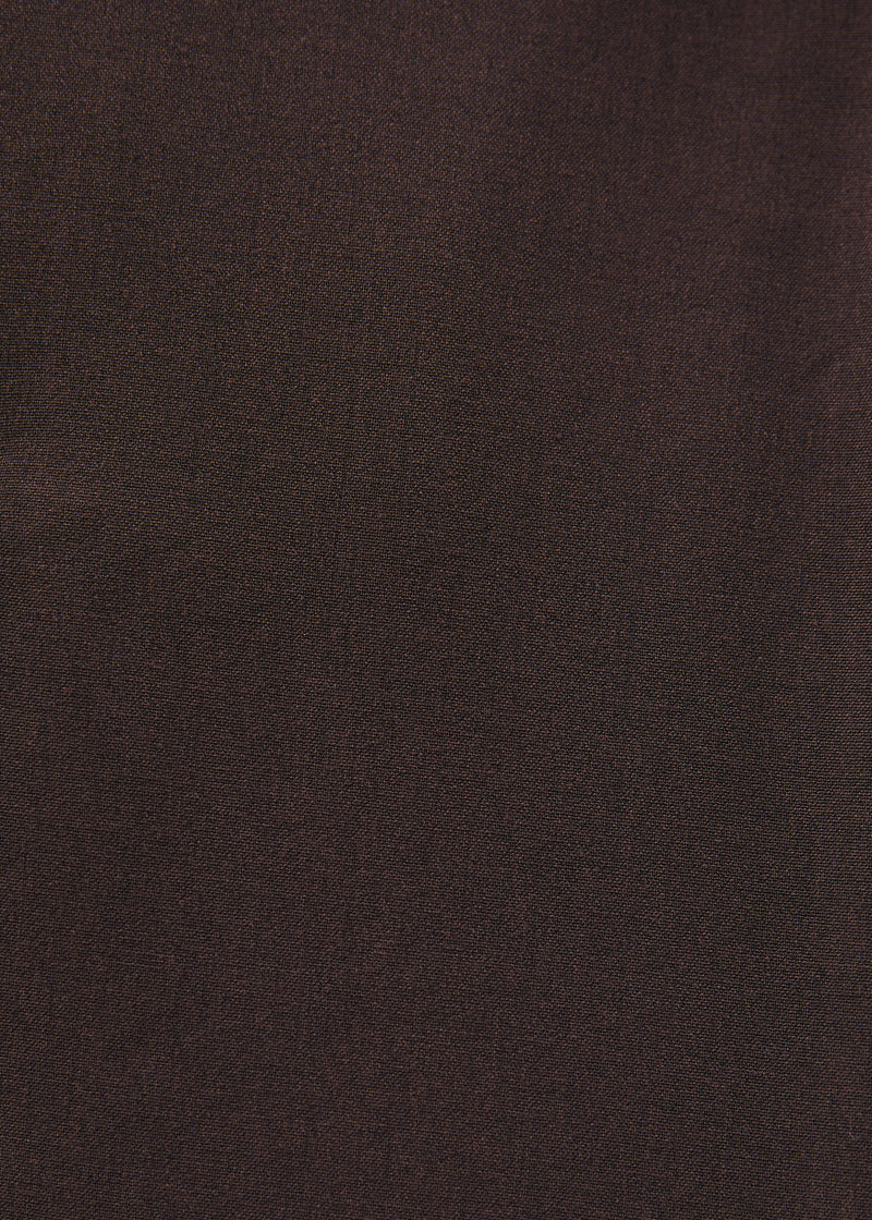 Veste marron - Makoto - CHOCOLAT#couleur_CHOCOLAT