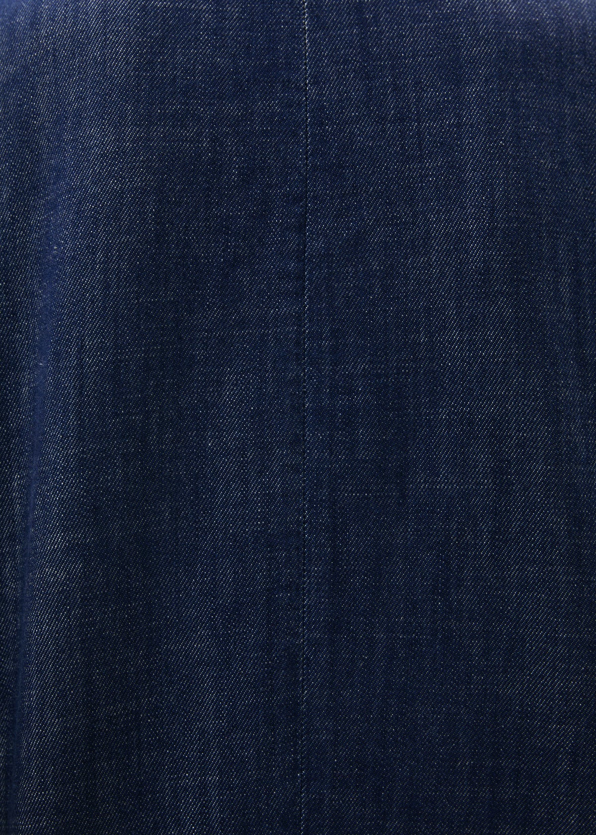 Blouson bleu foncé - Mistria - BLEU DENIM#couleur_BLEU DENIM
